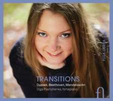 Transitions: Beethoven, Mendelssohn, Dussek